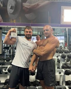 Тренажерний зал Power Gym Чернівці 7