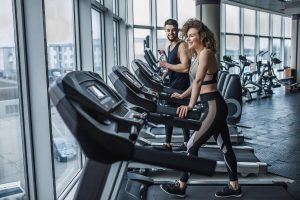 Тренажерний зал Power Gym Чернівці 6