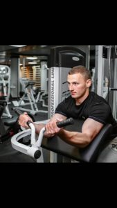 Тренажерний зал Power Gym Чернівці 2