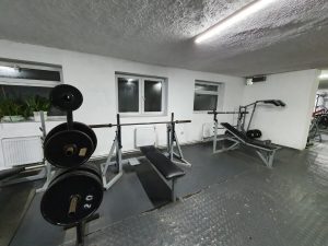 Тренажерний зал SPORT HOUSE Чернівці 2