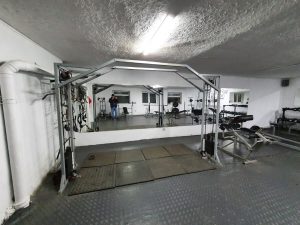 Тренажерний зал SPORT HOUSE Чернівці 7