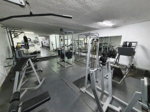 Тренажерний зал SPORT HOUSE Чернівці 5