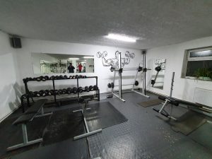 Тренажерний зал SPORT HOUSE Чернівці 6