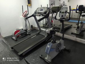 Тренажерний зал SPORT HOUSE Чернівці 3