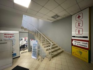 Тренувальний центр Аполлон (APOLLON) Черфнівці 22