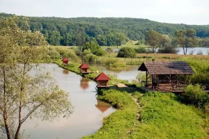 Туристично-розважальний комплекс Аква-Плюс с. Кам`яна, Чернівці 4