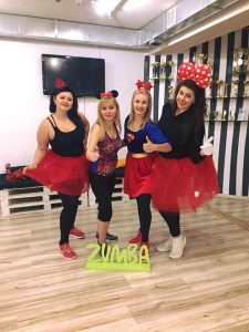 Zumba Fitness Чернівці 7