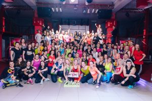 Zumba Fitness Чернівці 6