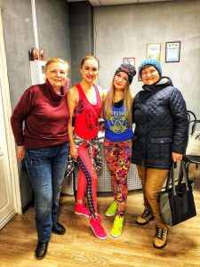 Zumba Fitness Чернівці 3