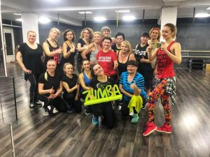 Zumba Fitness Чернівці 1