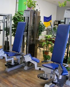 Фітнес-клуб ФізіоФіт Луцьк 12