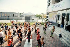 Фітнес-клуб ФізіоФіт Луцьк 7