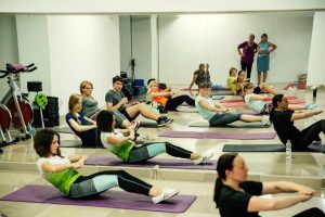 Фітнес-клуб ФізіоФіт Луцьк 4