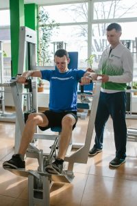 Фітнес-клуб ФізіоФіт Луцьк 5