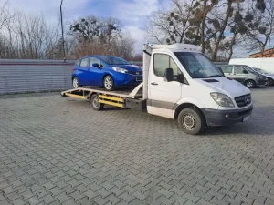 Послуги евакуатора, причепи, лавети Чернівці 1
