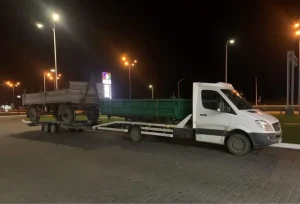 Послуги Евакуатора з неділі по п’ятницю Чернівці 2