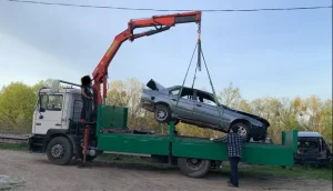 Послуги маніпулятора та евакуатора Чернівці 3