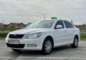 Таксі Logo Express Мукачево 3