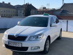 Таксі Logo Express Мукачево 5