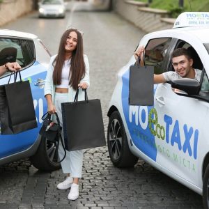Таксі MOEco Моє таксі Мукачево 8