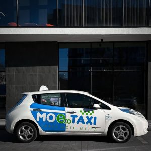 Таксі MOEco Моє таксі Мукачево 6