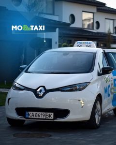 Таксі MOEco Моє таксі Мукачево 3