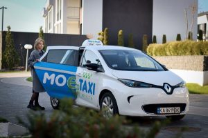 Таксі MOEco Моє таксі Мукачево 1