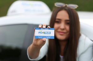 Таксі MOEco Моє таксі Мукачево 2