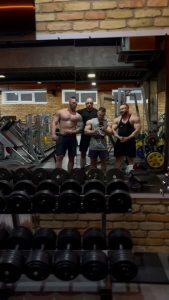 Тренажерна зала Energym Луцьк 6