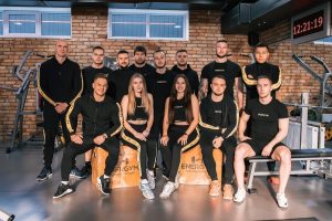 Тренажерна зала Energym Луцьк 12