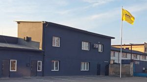 Друкарня Лакор Львів 1