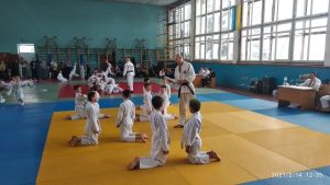 ДЮСШ "Колос" Луцьк 1
