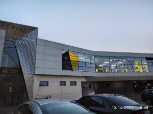 Фітнес клуб "CrossBee" Луцькa 1