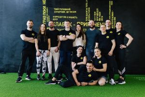 Фітнес клуб "CrossBee" Луцькa 15