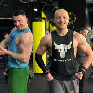 Фітнес клуб "CrossBee" Луцькa 16