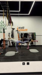 Фітнес-зал Be You studio Луцьк 4