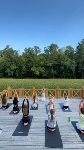 Фітнес-зал Be You studio Луцьк 3