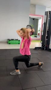 Фітнес-зал Be You studio Луцьк 9