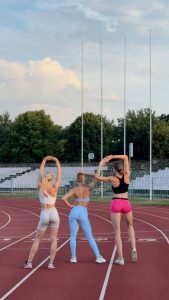 Фітнес-зал Be You studio Луцьк 5