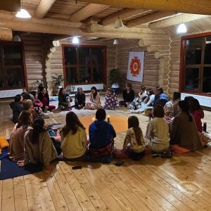 Йога-студія "Територія йоги" Луцьк 16