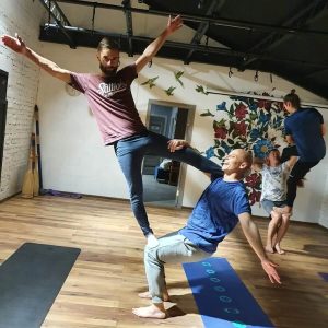 Йога-студія "Територія йоги" Луцьк 2