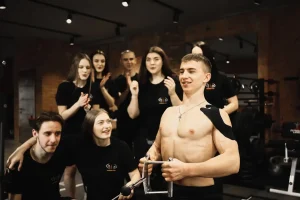 Оздоровчий центр "Академія Руху" Луцьк 6