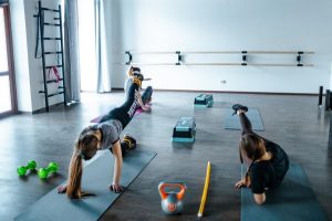 Оздоровчий фітнес-клуб "Body Balance" Луцьк 11