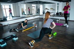 Оздоровчий фітнес-клуб "Body Balance" Луцьк 10