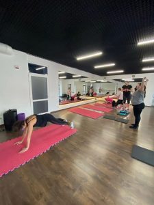 Оздоровчий фітнес-клуб "Body Balance" Луцьк 7