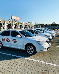 Перше об'єднане таксі 6565 Хмельницький 4