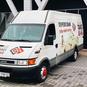 Перше об'єднане таксі 6565 Хмельницький 6