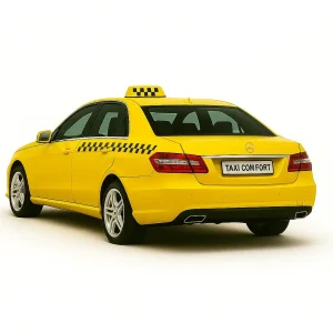 Таксі "TAXI COMFORT" Нововолинськ 2