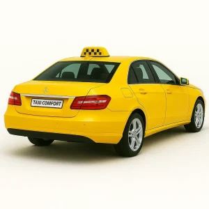 Таксі "TAXI COMFORT" Нововолинськ 1