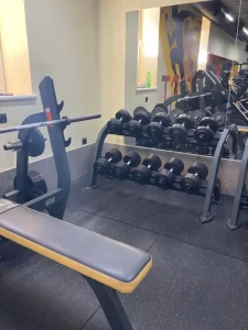 Тренажерний зал Fitness House Липини 6